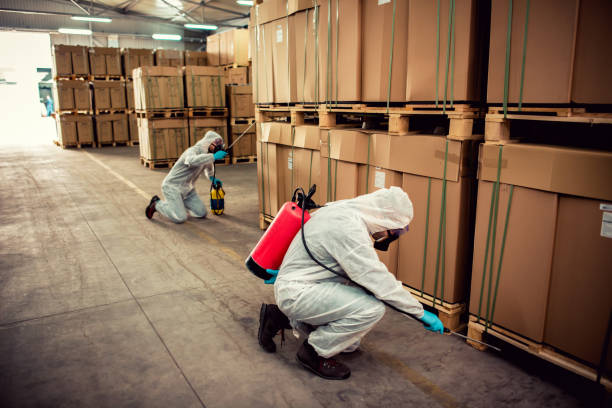 Best Commercial Pest Control Services  in Raleigh Hills, OR